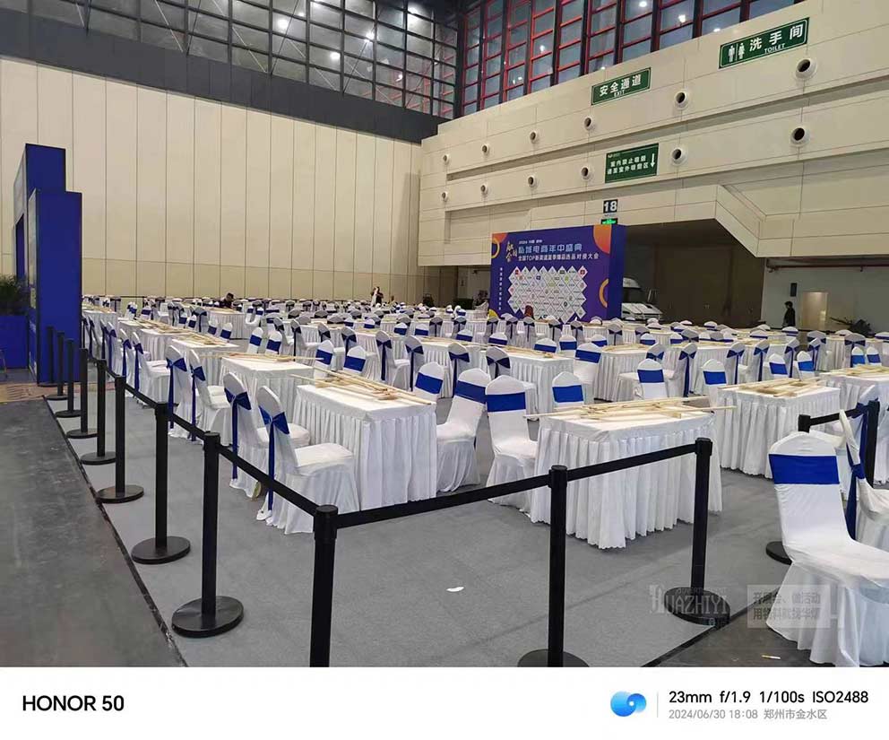 洛陽隔離帶出租可以用來分隔會場和臨時過道