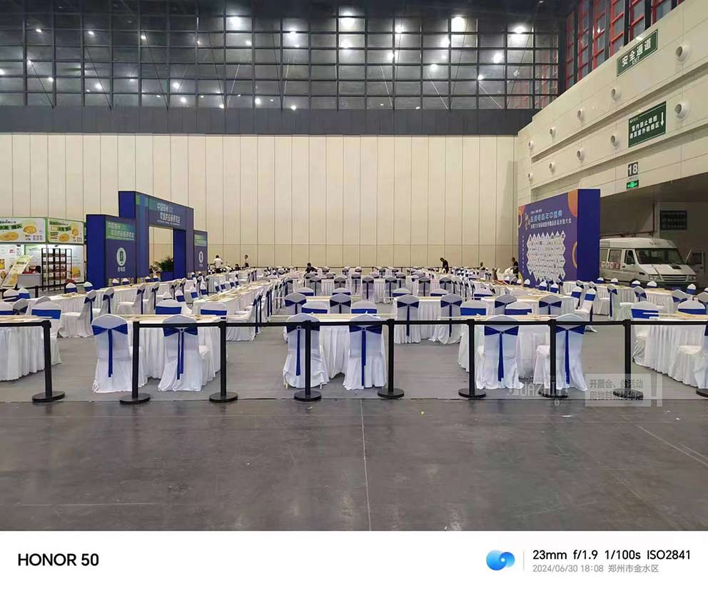 洛陽隔離帶出租可以用來分隔會場和臨時過道